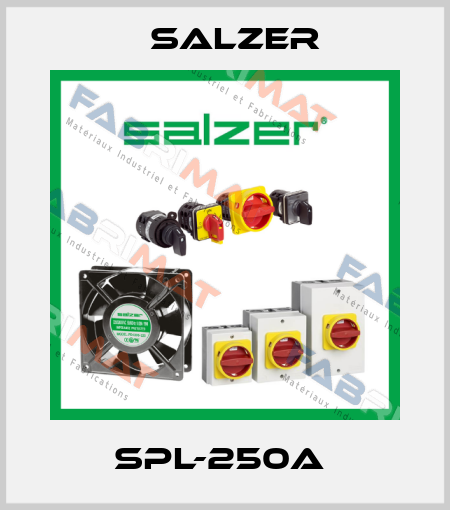 SPL-250A  Salzer