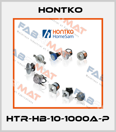HTR-HB-10-1000A-P Hontko