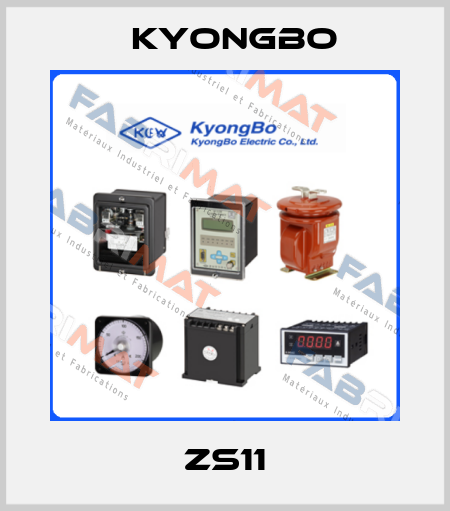  ZS11 Kyongbo