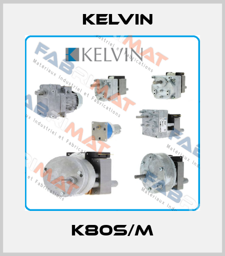 K80S/M Kelvin