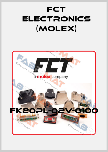 FK20PL-02V-0100 FCT Electronics (Molex)