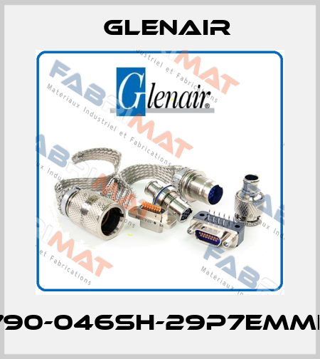 790-046SH-29p7EMMF Glenair