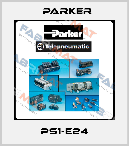 PS1-E24 Parker