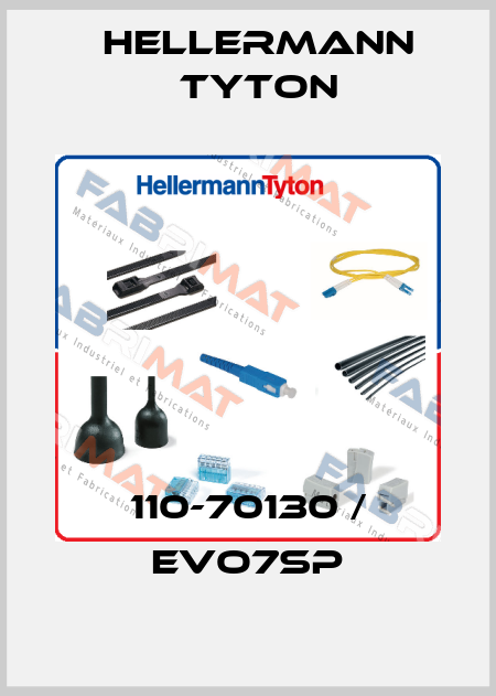 110-70130 / EVO7SP Hellermann Tyton