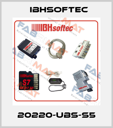 20220-UBS-S5 IBHsoftec