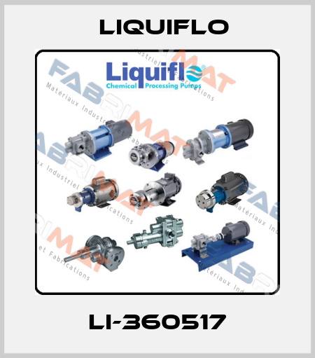 LI-360517 Liquiflo