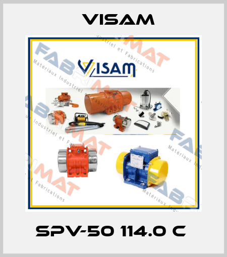 SPV-50 114.0 C  Visam