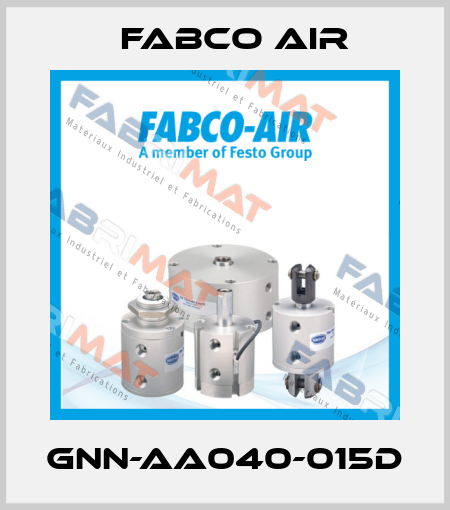 GNN-AA040-015D Fabco Air