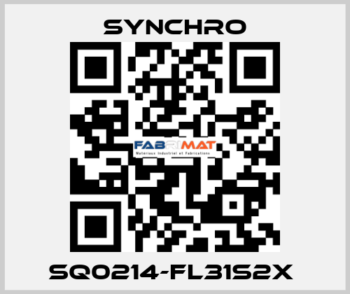 SQ0214-FL31S2X  SYNCHRO