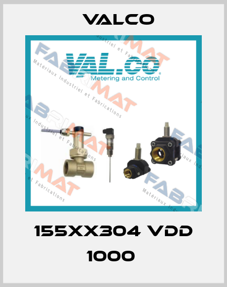 155XX304 VDD 1000  Valco