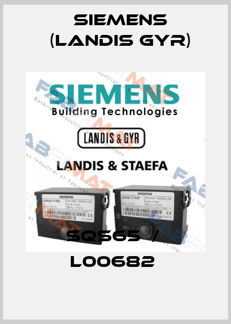 SQS65  /  L00682  Siemens (Landis Gyr)