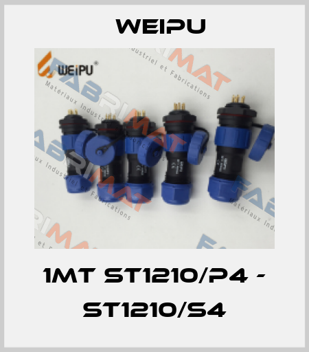 1MT ST1210/P4 - ST1210/S4 Weipu