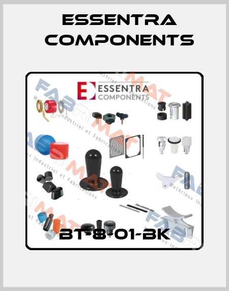 BT-8-01-BK Essentra Components