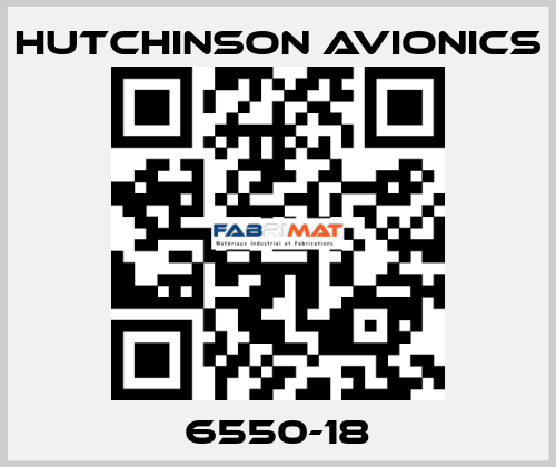 6550-18 Hutchinson Avionics