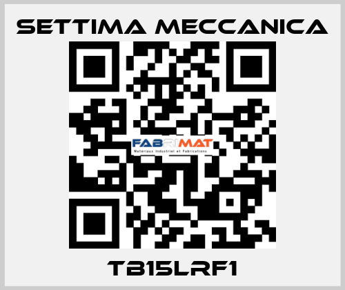 TB15LRF1 Settima Meccanica