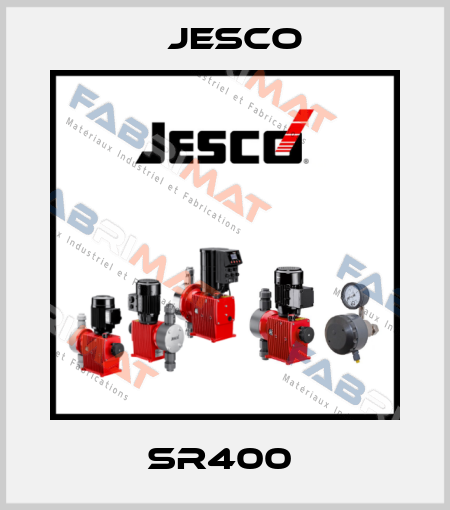 SR400  Jesco