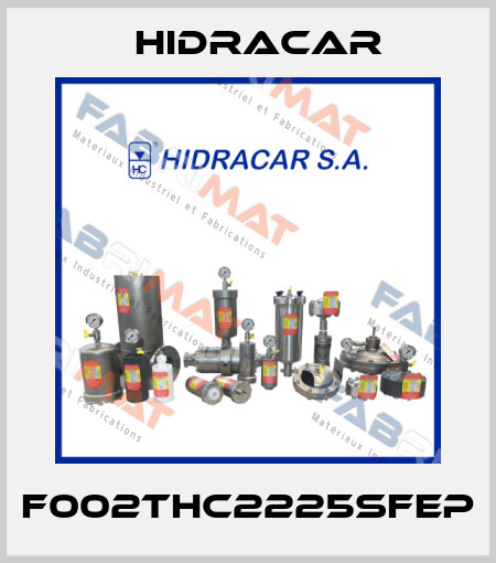 F002THC2225SFEP Hidracar