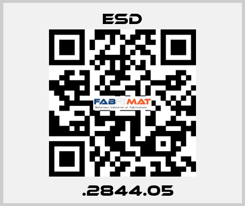 С.2844.05 ESD
