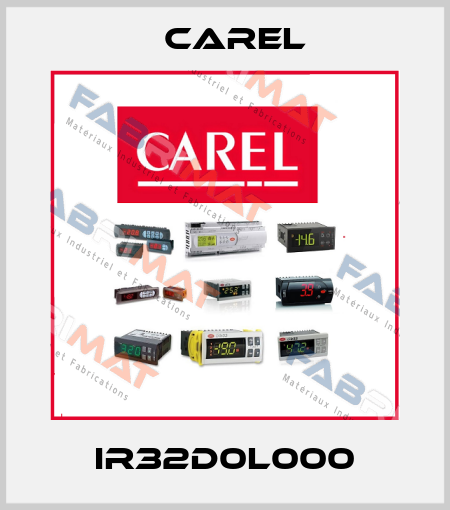 IR32D0L000 Carel