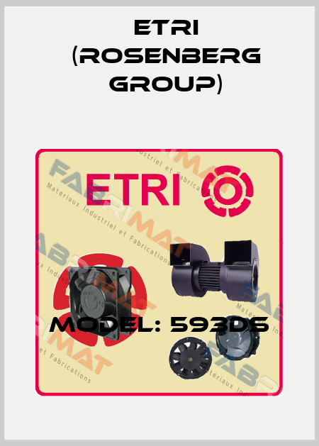 Model: 593DS Etri (Rosenberg group)