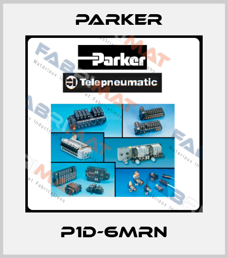 P1D-6MRN Parker