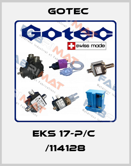 EKS 17-P/C  /114128 Gotec