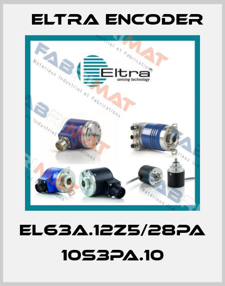 EL63A.12Z5/28PA 10S3PA.10 Eltra Encoder