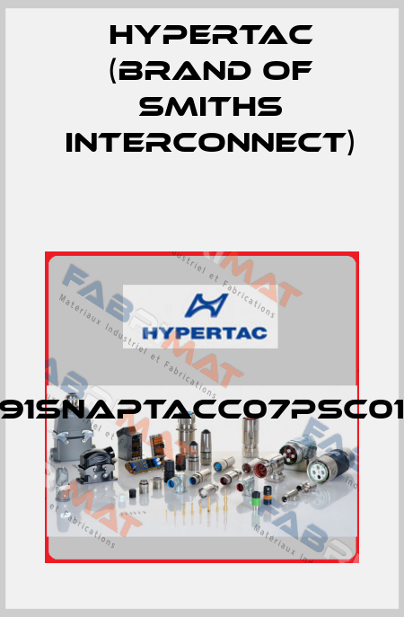 ST1091SNAPTACC07PSC01XSW Hypertac (brand of Smiths Interconnect)