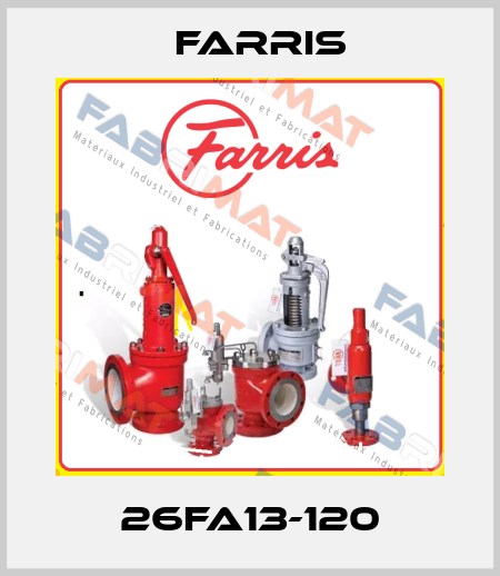 26FA13-120 Farris