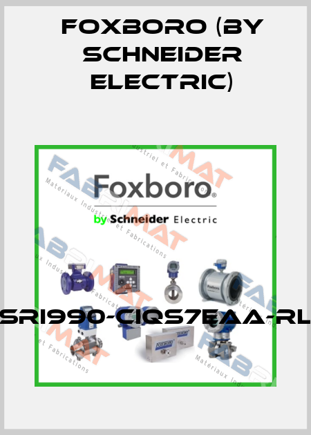 SRI990-CIQS7EAA-RL Foxboro (by Schneider Electric)