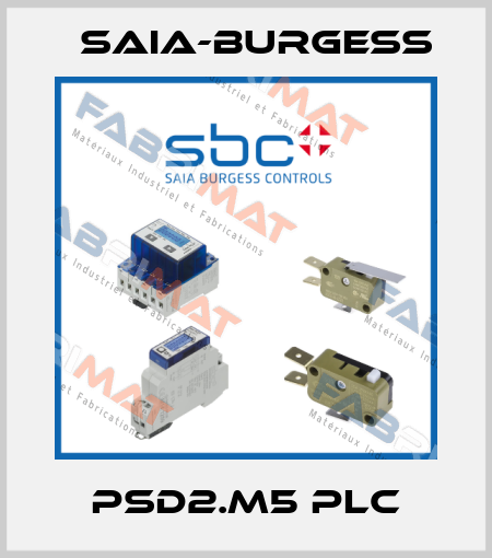 PSD2.M5 PLC Saia-Burgess