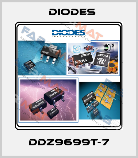DDZ9699T-7 Diodes