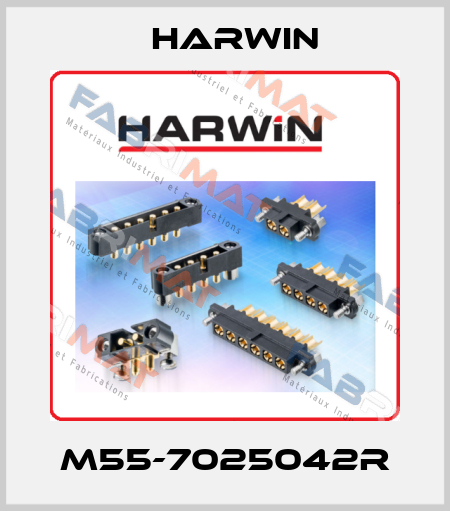 M55-7025042R Harwin