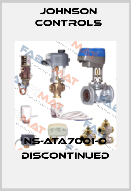 NS-ATA7001-0 discontinued Johnson Controls