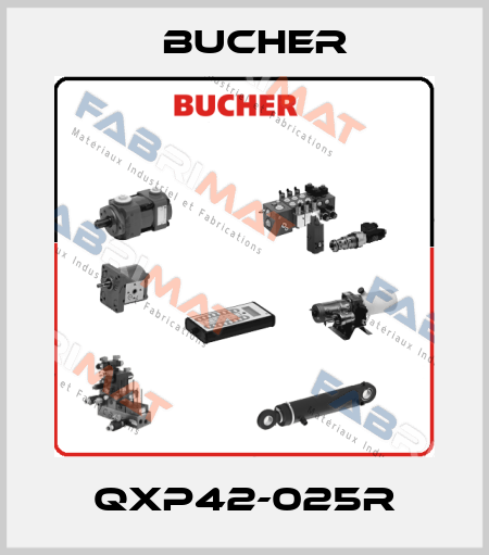 QXP42-025R Bucher