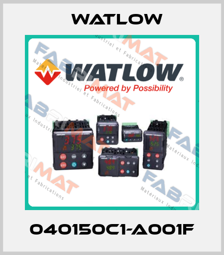040150C1-A001F Watlow
