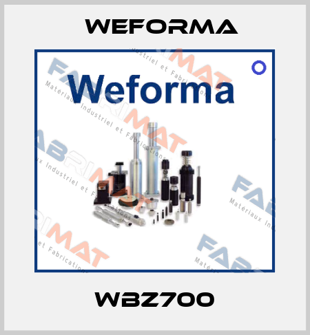 WBZ700 Weforma