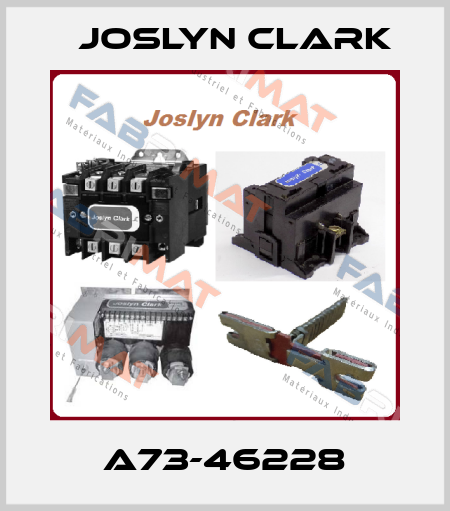 A73-46228 Joslyn Clark