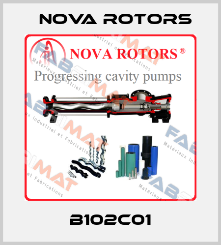 B102C01 Nova Rotors