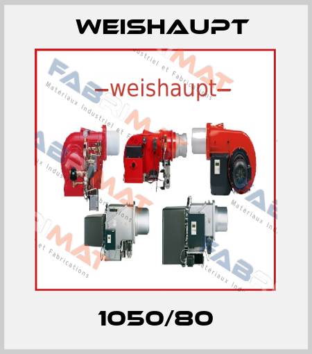 1050/80 Weishaupt
