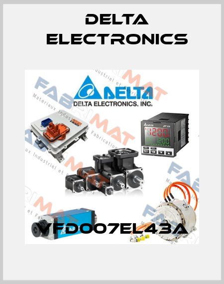 VFD007EL43A Delta Electronics