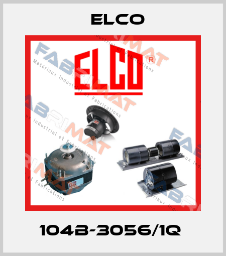 104B-3056/1Q  Elco
