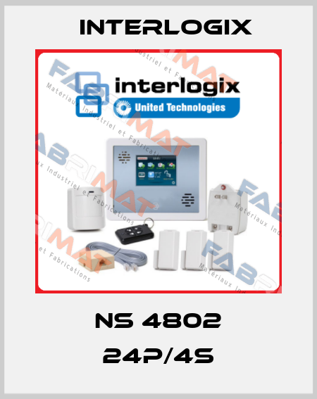 NS 4802 24p/4s Interlogix