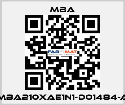 MBA210XAE1N1-D01484-A MBA