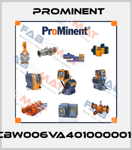 DACBW006VA4010000010DE ProMinent