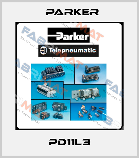 PD11L3 Parker