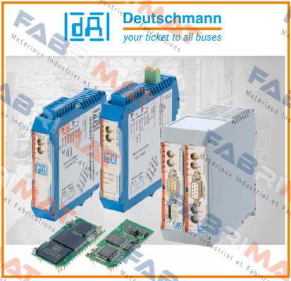 V3686, UNIGATE CL-GT-DeviceNet Deutschmann