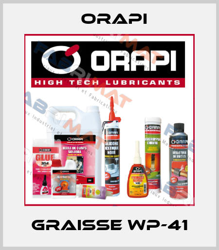 GRAISSE WP-41 Orapi