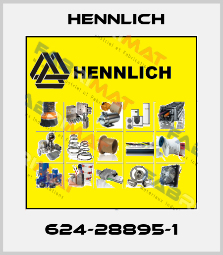624-28895-1 Hennlich