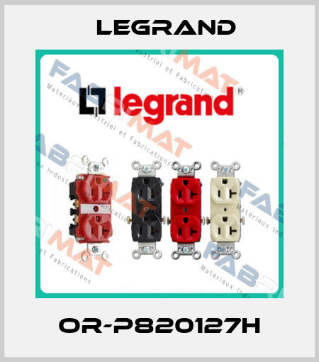 OR-P820127H Legrand